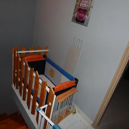 Apartament Vitkai-voeroes *